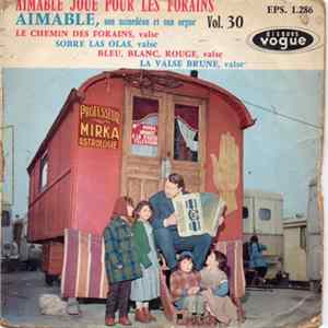Aimable - Aimable Joue Pour Les Forains FLAC album
