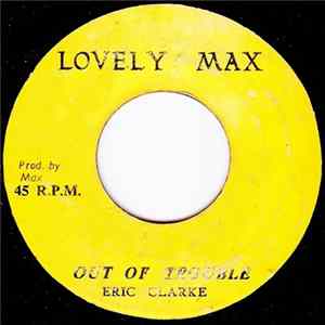 Eric Clarke - Out Of Trouble FLAC album