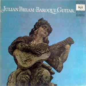 Julian Bream - Baroque Guitar FLAC album