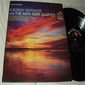 The Anita Kerr Quartet - A Sunday Serenade With The Anita Kerr Quartet FLAC album