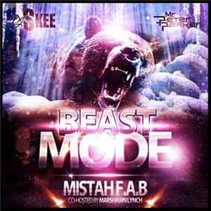 Mistah F.A.B. - Beastmode FLAC album