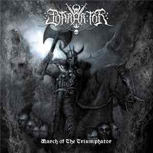 Barak Tor - March Of The Triumphator FLAC album