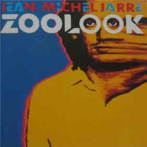 Jean Michel Jarre - Zoolook FLAC album