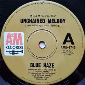 Blue Haze - Unchained Melody FLAC album