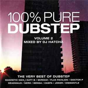 Various - 100% Pure Dubstep Vol 2 FLAC album