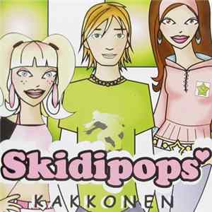 Skidipops - Kakkonen FLAC album