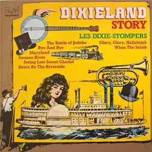Les Dixie-stompers - Dixieland Story FLAC album