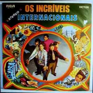 Os Incríveis - Os Incríveis Internacionais FLAC album