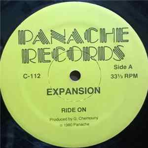 Expansion - Ride On FLAC album