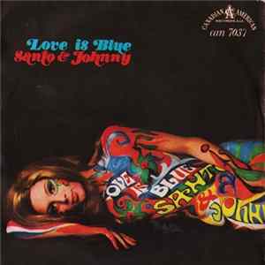 Santo & Johnny - Love Is Blue FLAC album
