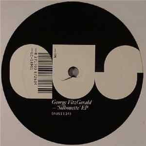 George FitzGerald - Silhouette EP FLAC album