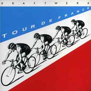 Kraftwerk - Tour De France FLAC album