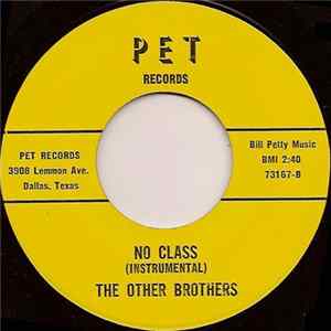 The Other Brothers - (I'm Gonna Take You) Higher / No Class FLAC album