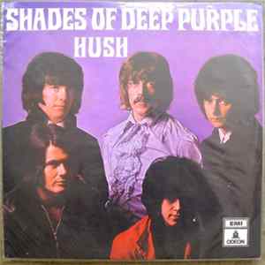 Deep Purple - Shades Of Deep Purple Hush FLAC album