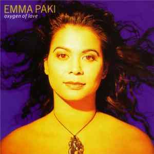 Emma Paki - Oxygen Of Love FLAC album