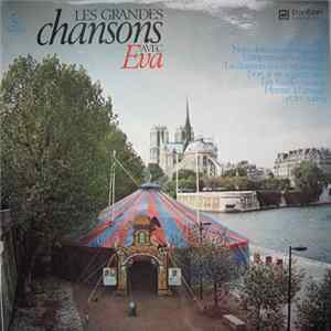 Eva Novotná - Les Grandes Chansons Avec Eva FLAC album