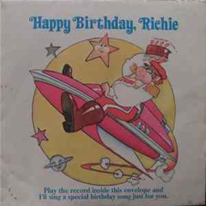 Captain Zoom - Happy Birthday, Richie FLAC album