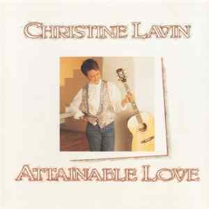 Christine Lavin - Attainable Love FLAC album