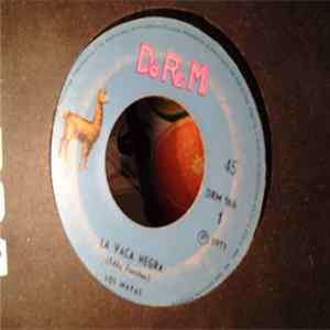 Los Mayas / Los Pekines - La Vaca Negra / Adios Laura FLAC album