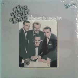 The Four Lads - Moments To Remember FLAC album