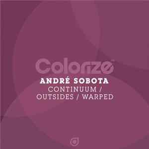 André Sobota - Continuum / Outsides / Warped FLAC album