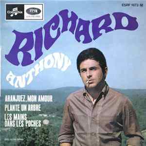 Richard Anthony - Aranjuez, Mon Amour FLAC album