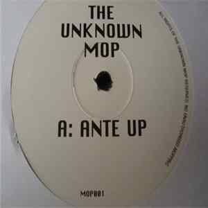 The Unknown MOP - Ante Up (Kromestar Remix) FLAC album