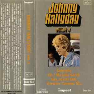 Johnny Hallyday - Volume 9 FLAC album