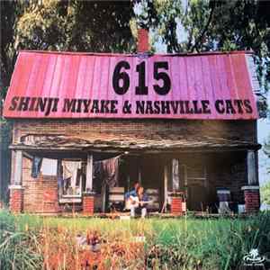 Shinji Miyake & Nashville Cats - 615 FLAC album