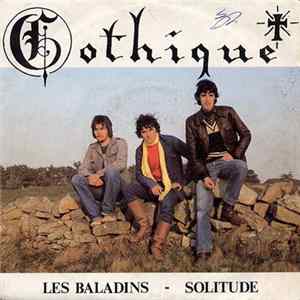 Gothique - Les Baladins / Solitude FLAC album