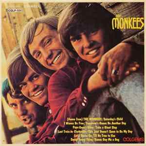 The Monkees - The Monkees FLAC album