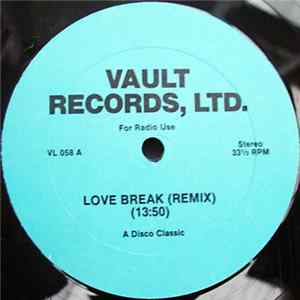 Various - Love Break / Girl You Need A Change Of Mind / Anambra FLAC album