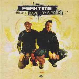 Dave Joy & Yoshi - Peaktime FLAC album