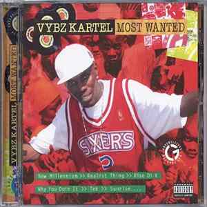 Vybz Kartel - Most Wanted FLAC album