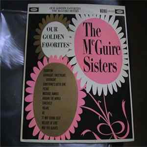 The McGuire Sisters - Our Golden Favorites FLAC album