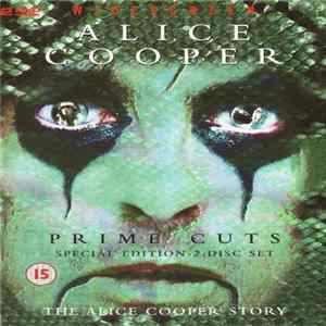 Alice Cooper - Prime Cuts Special Edition 2 Disc Set FLAC album