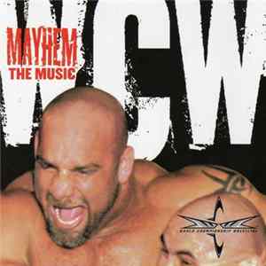 Various - WCW Mayhem: The Music FLAC album