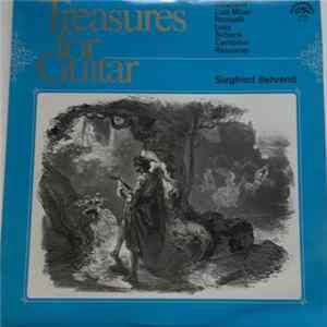 Siegfried Behrend - Treasures For Guitar FLAC album