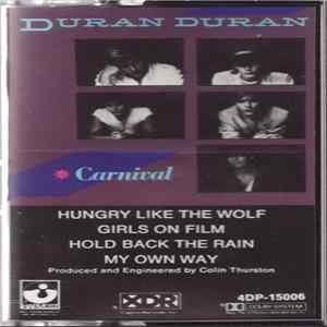 Duran Duran - Carnival FLAC album