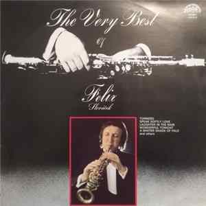 Felix Slováček - The Very Best Of Felix Slováček FLAC album