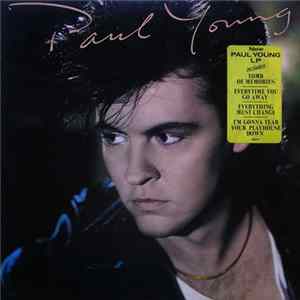 Paul Young - The Secret Of Association FLAC album