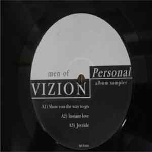 Men Of Vizion - Personal FLAC album
