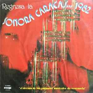 Sonora Caracas - Regresa La Sonora Caracas...1982 FLAC album