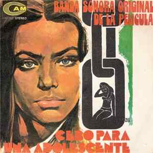 Alfonso Santisteban - Banda Sonora Original De La Película "Cebo Para Una Adolescente" FLAC album