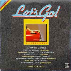 Various - Let's Go FLAC album