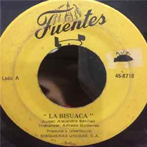 Alfredo Gutierrez - La Bisuaca / El Titiritero FLAC album