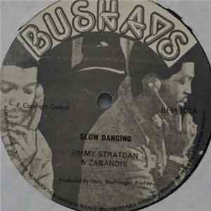 Jimmy Stratdan & Zabandis - Slow Dancing FLAC album