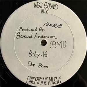 Dee-Sann - Baby-Yo FLAC album