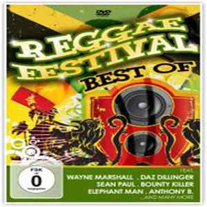 Various - Reggae Festival - Best Of FLAC album