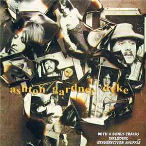Ashton, Gardner And Dyke - Ashton, Gardner And Dyke FLAC album
